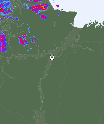 Laika apstākļu radars