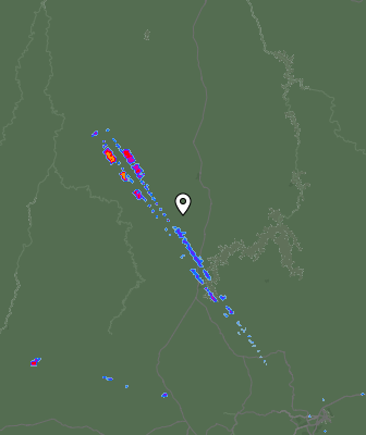 Ilmastiku radar