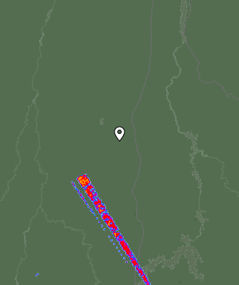 Laika apstākļu radars