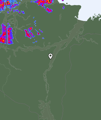 Laika apstākļu radars