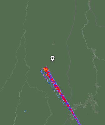 Laika apstākļu radars