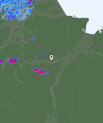 Laika apstākļu radars