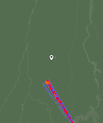 Laika apstākļu radars