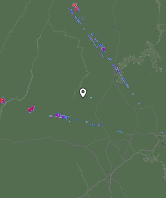 Ilmastiku radar