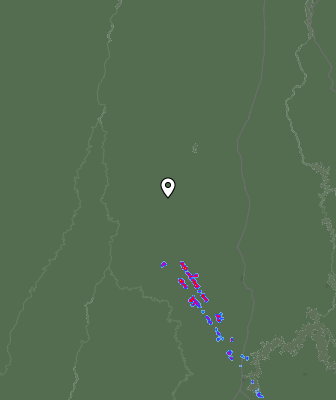 Laika apstākļu radars