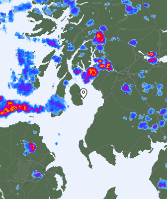 Vejrradar