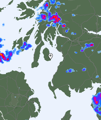 Vejrradar