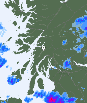 Vejrradar