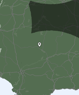 Vejrradar