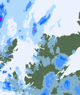 Vejrradar