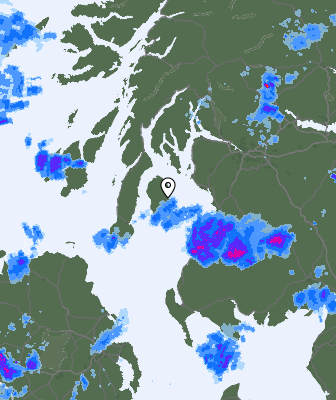 Vejrradar