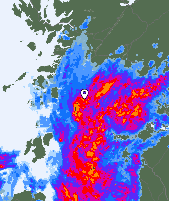 Vejrradar