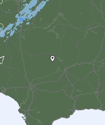 Laika apstākļu radars