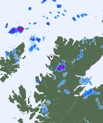 Vejrradar