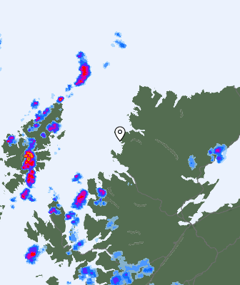 Vejrradar