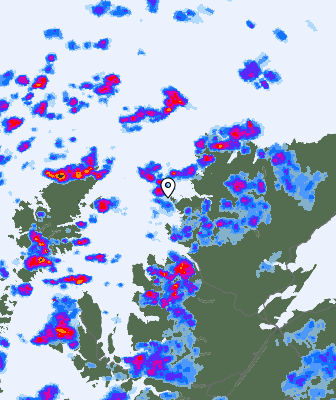 Vejrradar