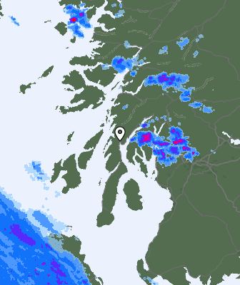Vejrradar
