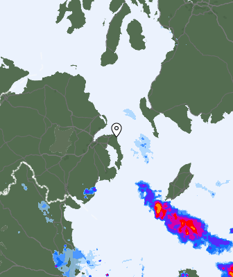 Vejrradar