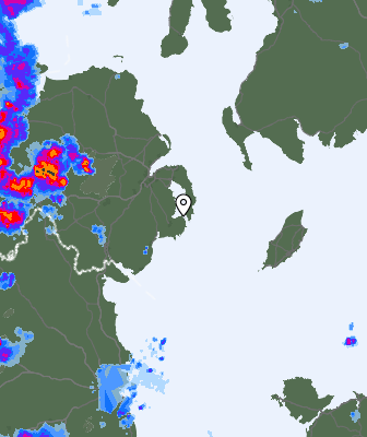 Vejrradar