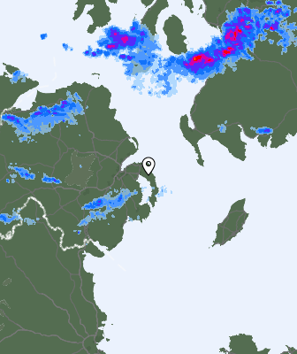 Vejrradar