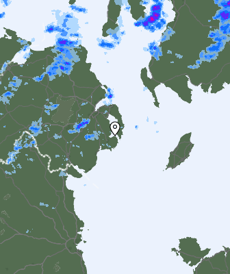 Vejrradar