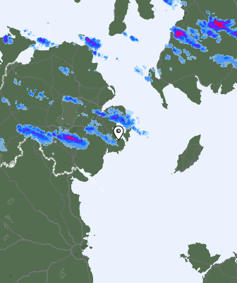 Vejrradar