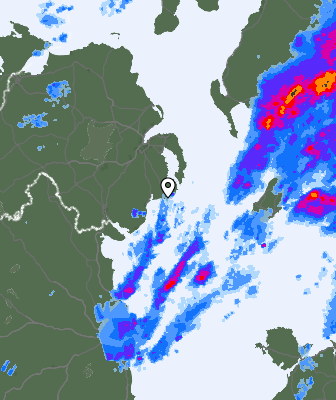 Vejrradar