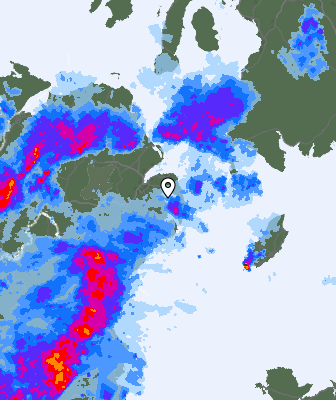 Vejrradar