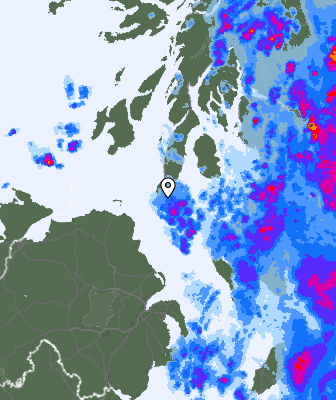 Vejrradar