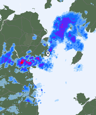 Vejrradar
