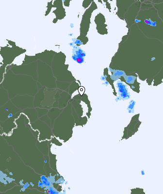 Vejrradar