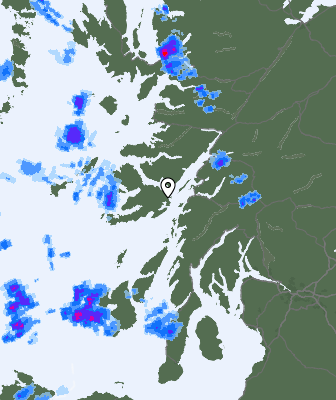 Vejrradar