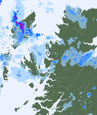 Vejrradar
