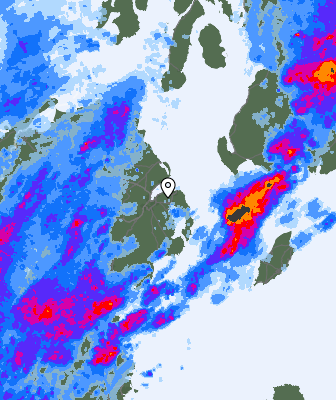 Vejrradar