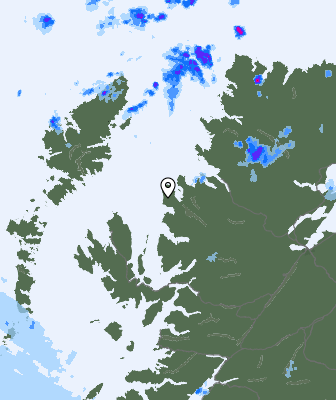 Vejrradar