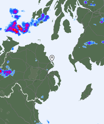 Vejrradar