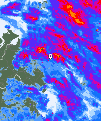Vejrradar