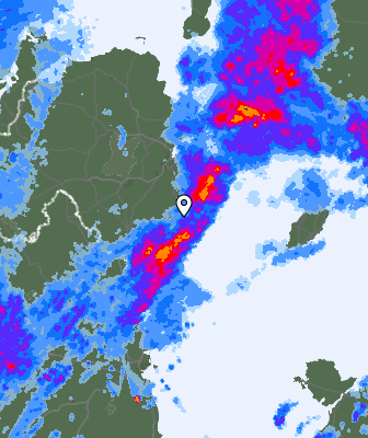Vejrradar
