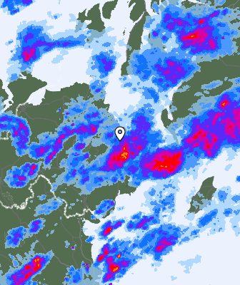 Vejrradar