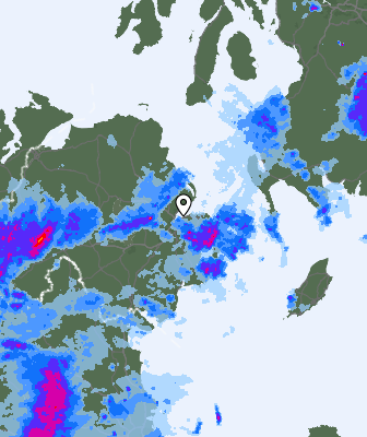 Vejrradar
