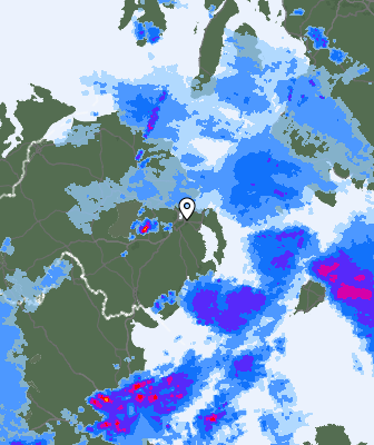 Vejrradar