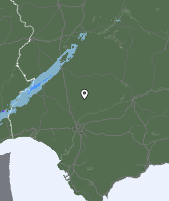 Laika apstākļu radars