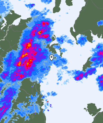 Vejrradar