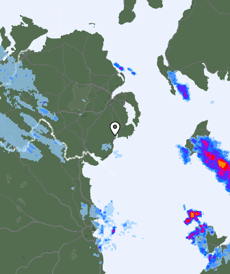 Vejrradar