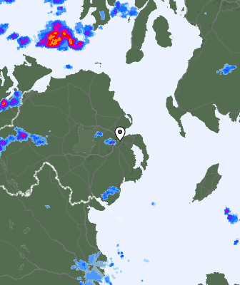 Vejrradar