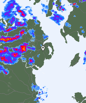 Vejrradar