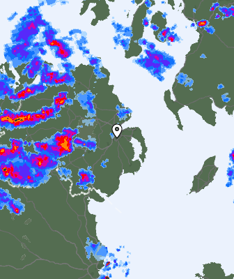 Vejrradar
