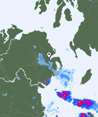 Vejrradar