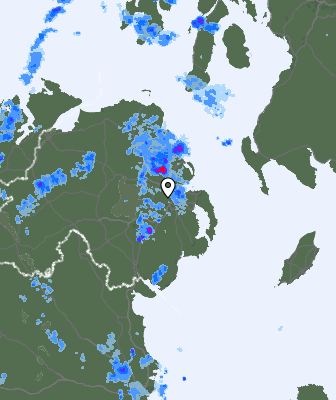 Vejrradar