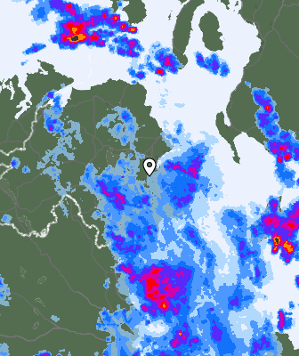 Vejrradar